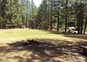 Field Tract Campground