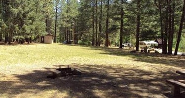 Field Tract Campground