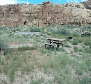 Camper-submitted photo from Gallo Campground — Chaco Culture National Historical Park
