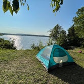 Review photo of Selden Neck State Park Campground by Jason S., March 28, 2024