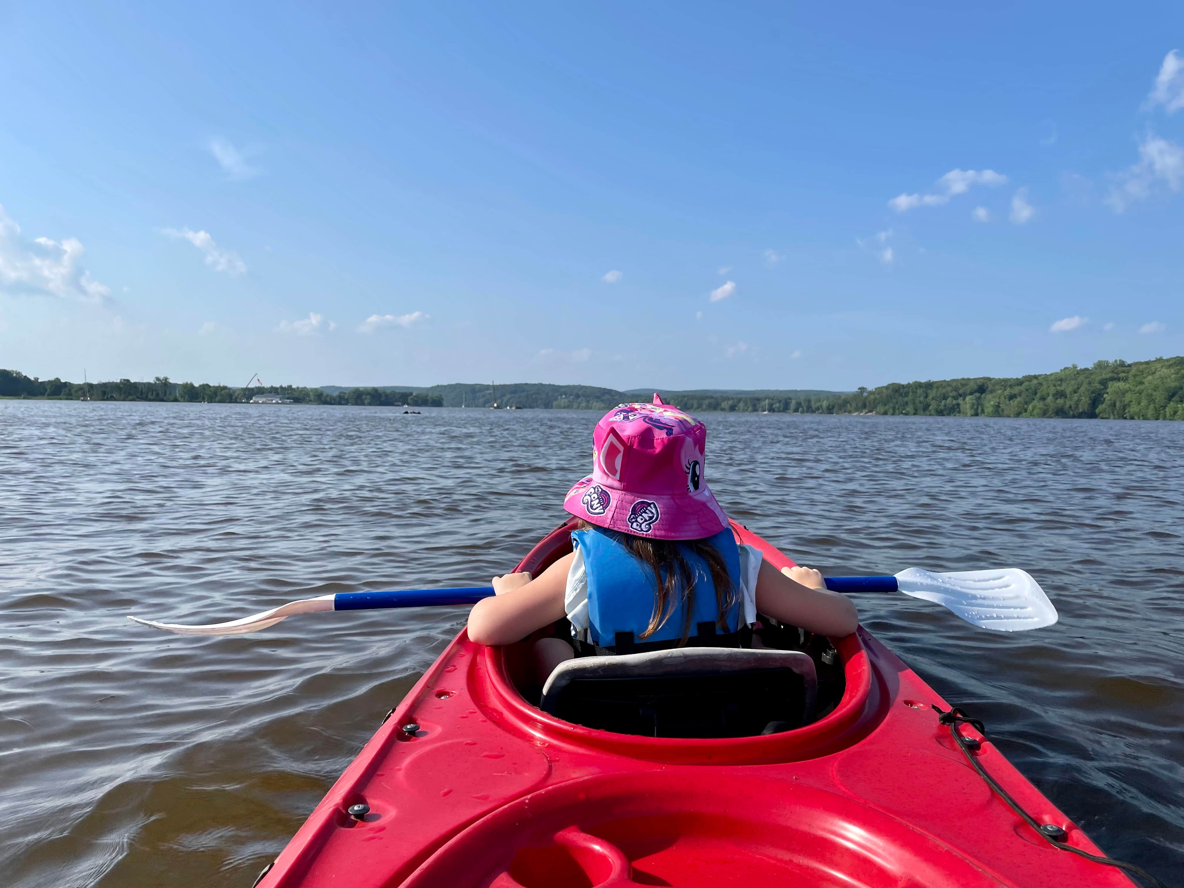 Camper submitted image from Selden Neck State Park Campground - 5