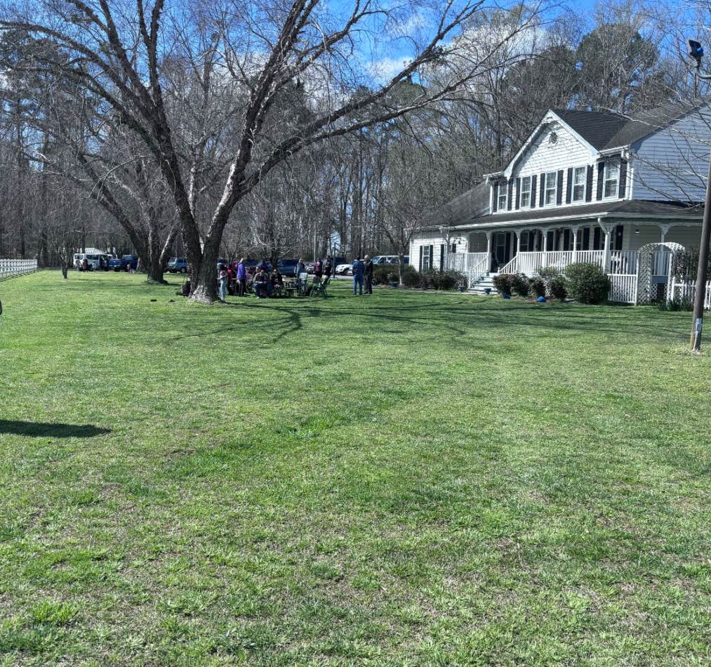 Camping near North Landing Beach Campground: Golden Acres Farms, Moyock, Virginia