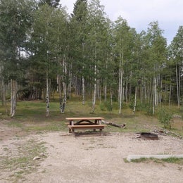 Public Campgrounds: Hopewell Lake Campground