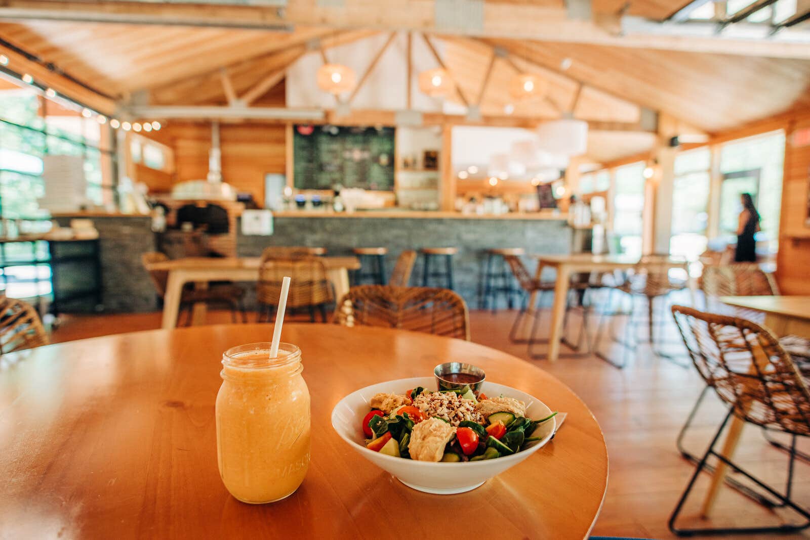 Camper-submitted photo at Huttopia Southern Maine near Saco, ME