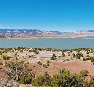 Camper-submitted photo from Riana - Abiquiu Lake