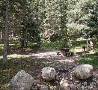 Camper-submitted photo from Iron Gate Campground