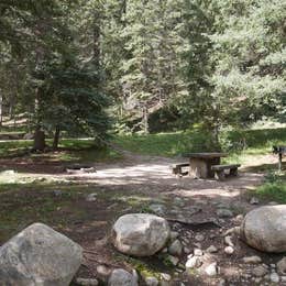 Public Campgrounds: Santa Barbara Campground