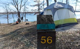 Jon B.'s photo at Long Branch State Park Campground near Laclede, MO