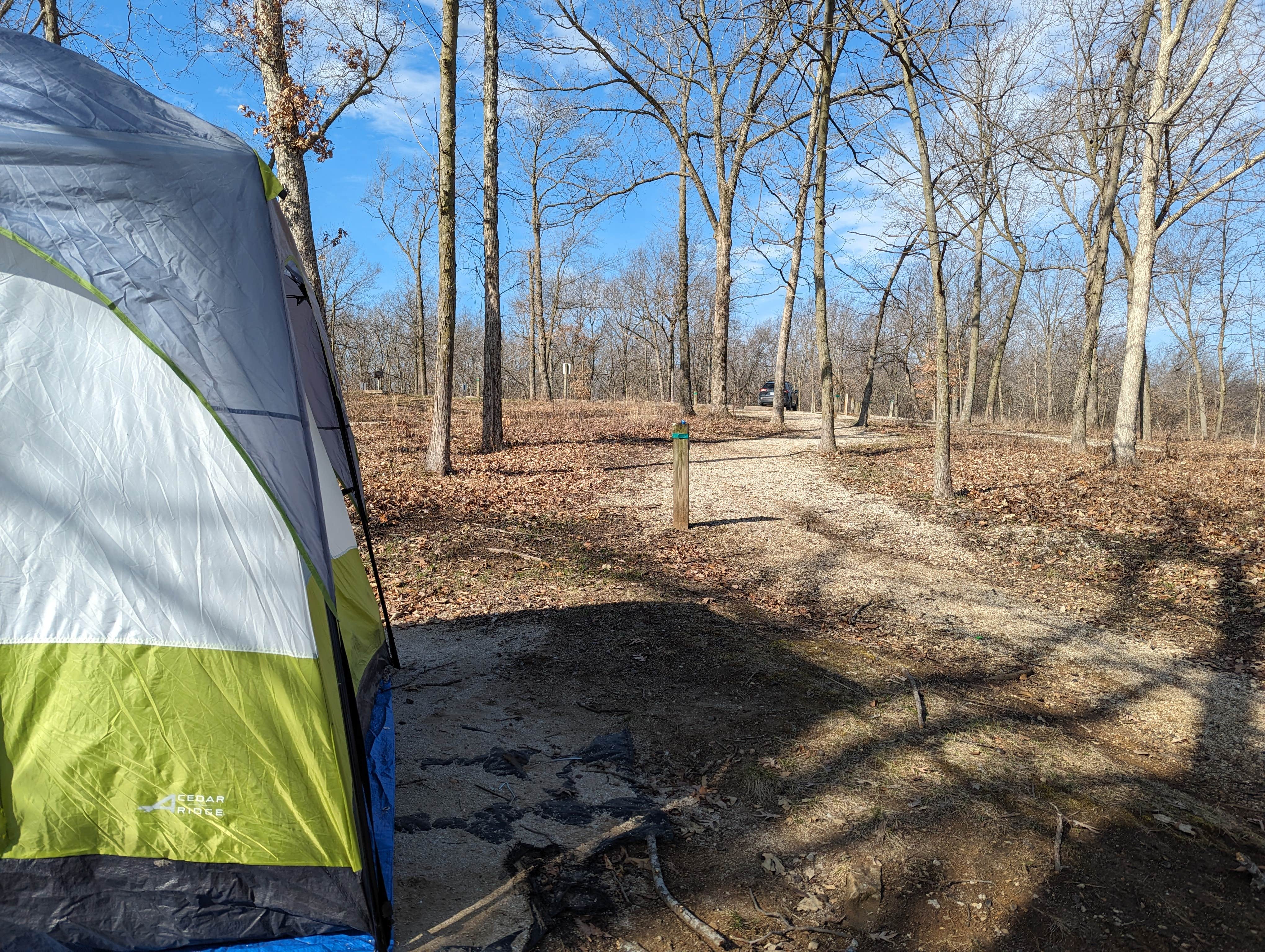 Jon B.'s photo at Long Branch State Park Campground near Moberly, MO
