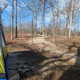 Review photo of Long Branch State Park Campground by Jon B., March 28, 2024