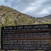 Review photo of Three Rivers Campground by Jorge G., March 28, 2024