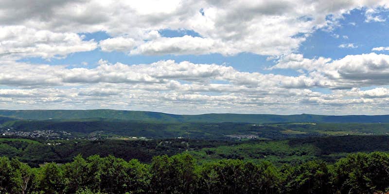 Camper submitted image from 100 Mile View Camping