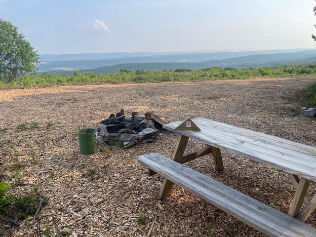 Camper-submitted photo at 100 Mile View Camping near Weatherly, PA