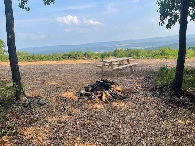 Camper-submitted photo at 100 Mile View Camping near Weatherly, PA