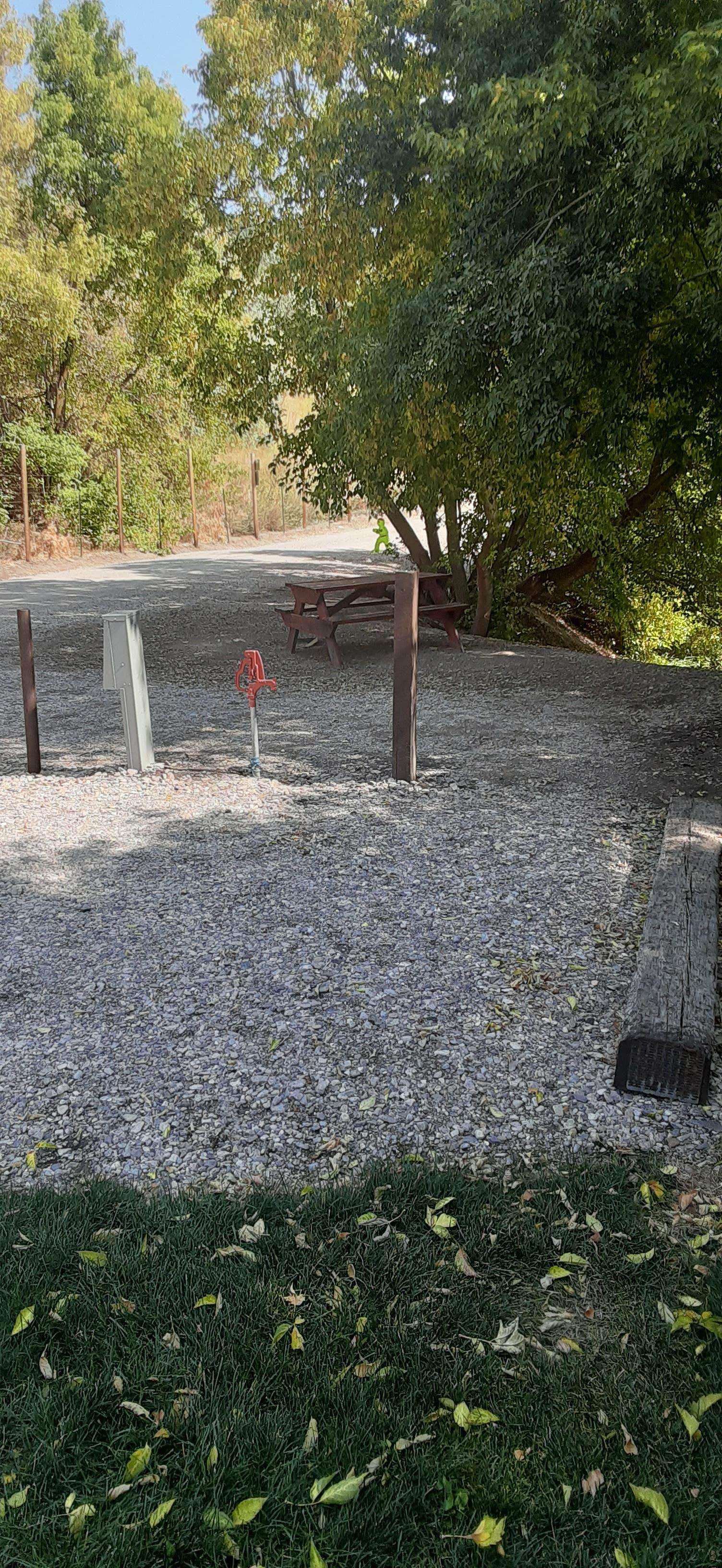 Camper-submitted photo at Lava Campground near Rockland, ID