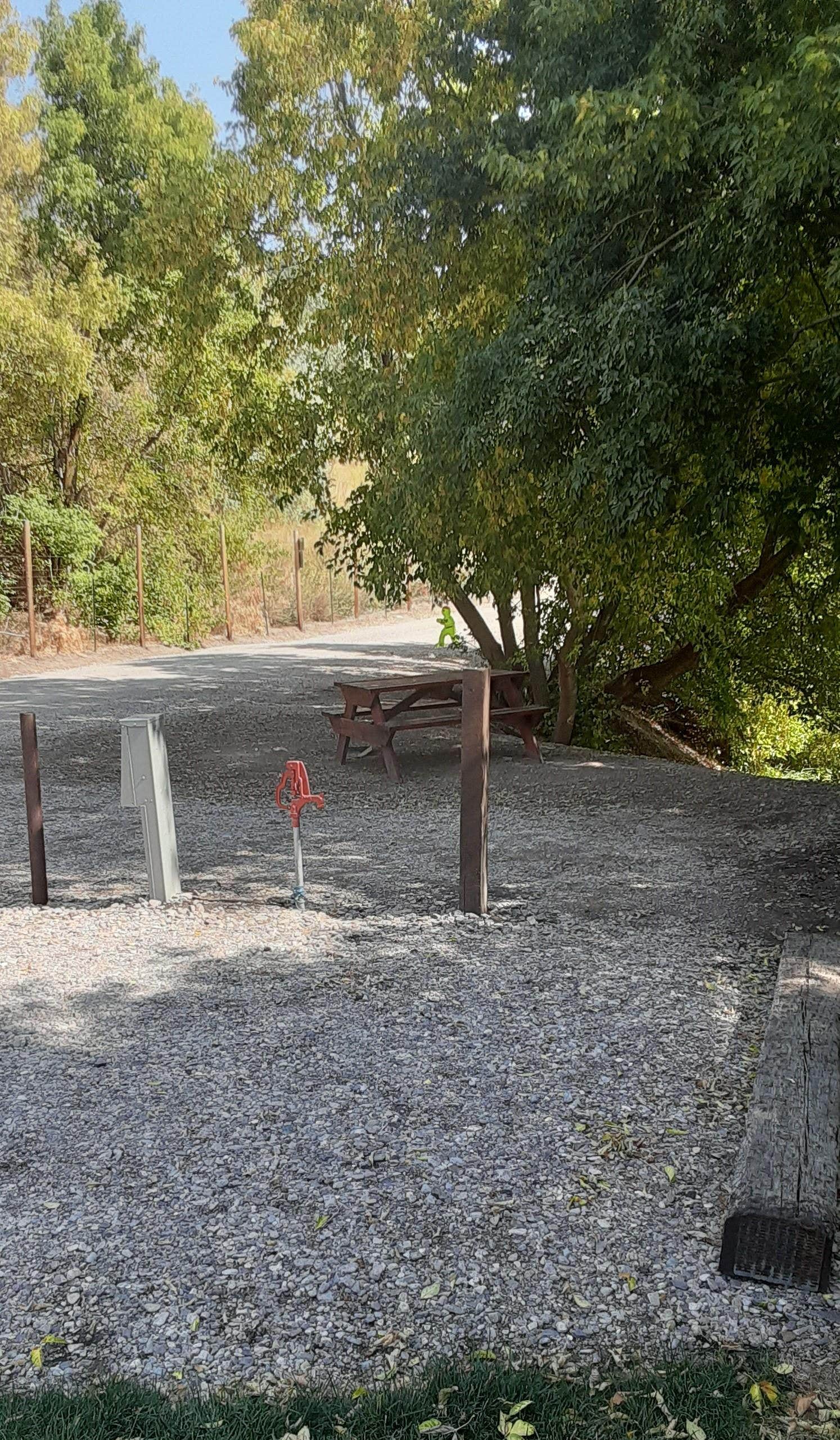 Camper-submitted photo at Lava Campground near Rockland, ID