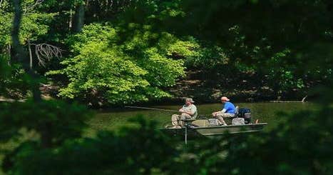 Fishing  Arrowhead Camp