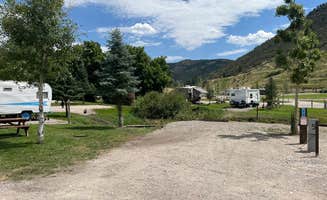 The Dyrt's photo of rv camping at Lava Campground near Lava Hot Springs, ID