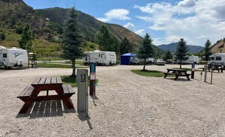 The Dyrt's photo at Lava Campground near McCammon, ID