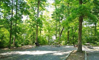 Camping near Uwharrie National Forest Badin Lake Group Camp: Badin Lake Campground, Badin, North Carolina