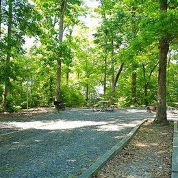Public Campgrounds: Badin Lake Campground