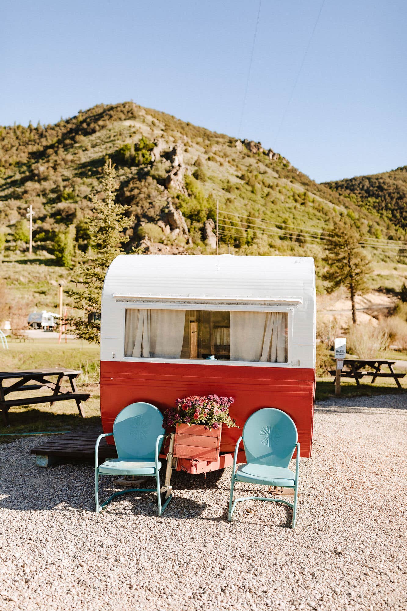 The Dyrt's photo at Lava Campground near Lava Hot Springs, ID