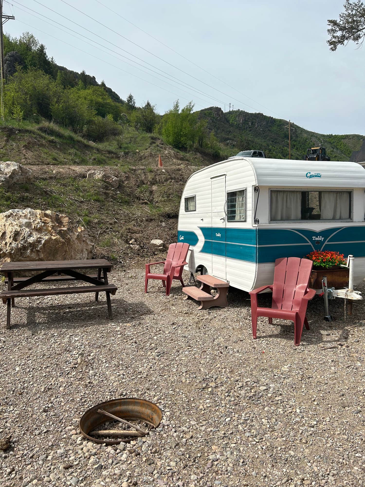 The Dyrt's photo at Lava Campground near Lava Hot Springs, ID