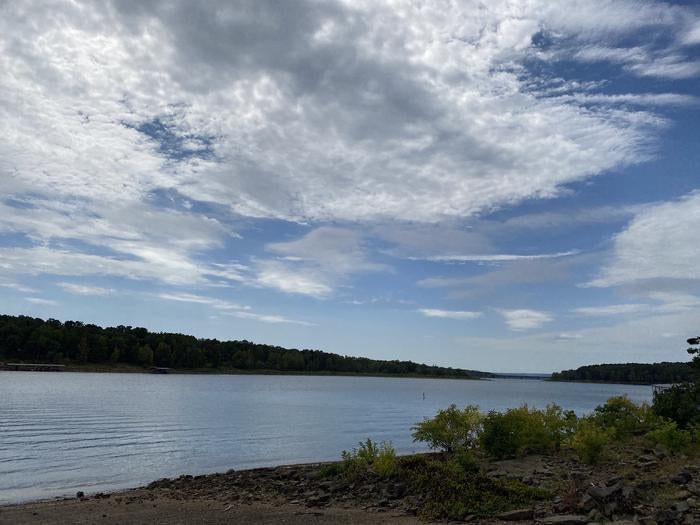 Camper submitted image from Hill Creek - Greers Ferry Lake - 1