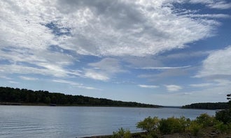 Camping near Dam Site(greers Ferry): Hill Creek - Greers Ferry Lake, Higden, Arkansas