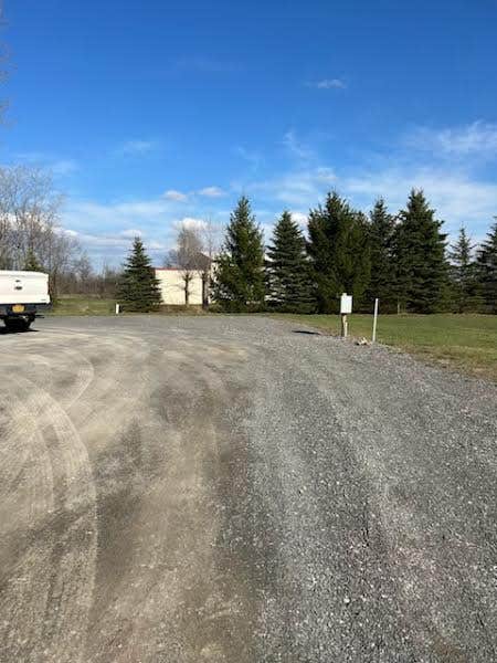 Camper-submitted photo at Johnson RV Sites ( renting only for solar eclipse 2024 ) near Nunda, NY