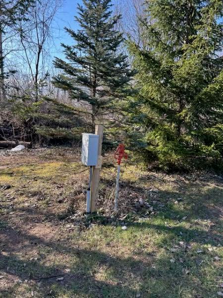 Camper-submitted photo at Johnson RV Sites ( renting only for solar eclipse 2024 ) near Nunda, NY