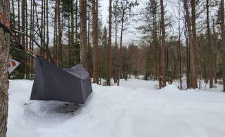 Miccal M.'s photo of a dispersed camping area at Somerset Airfield near Schaghticoke, NY