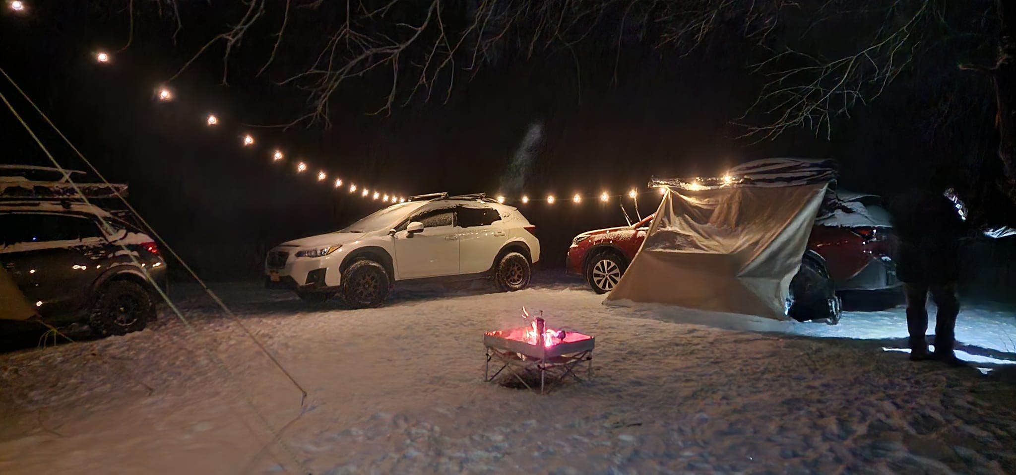 Camper-submitted photo at Somerset Airfield near North Bennington, VT