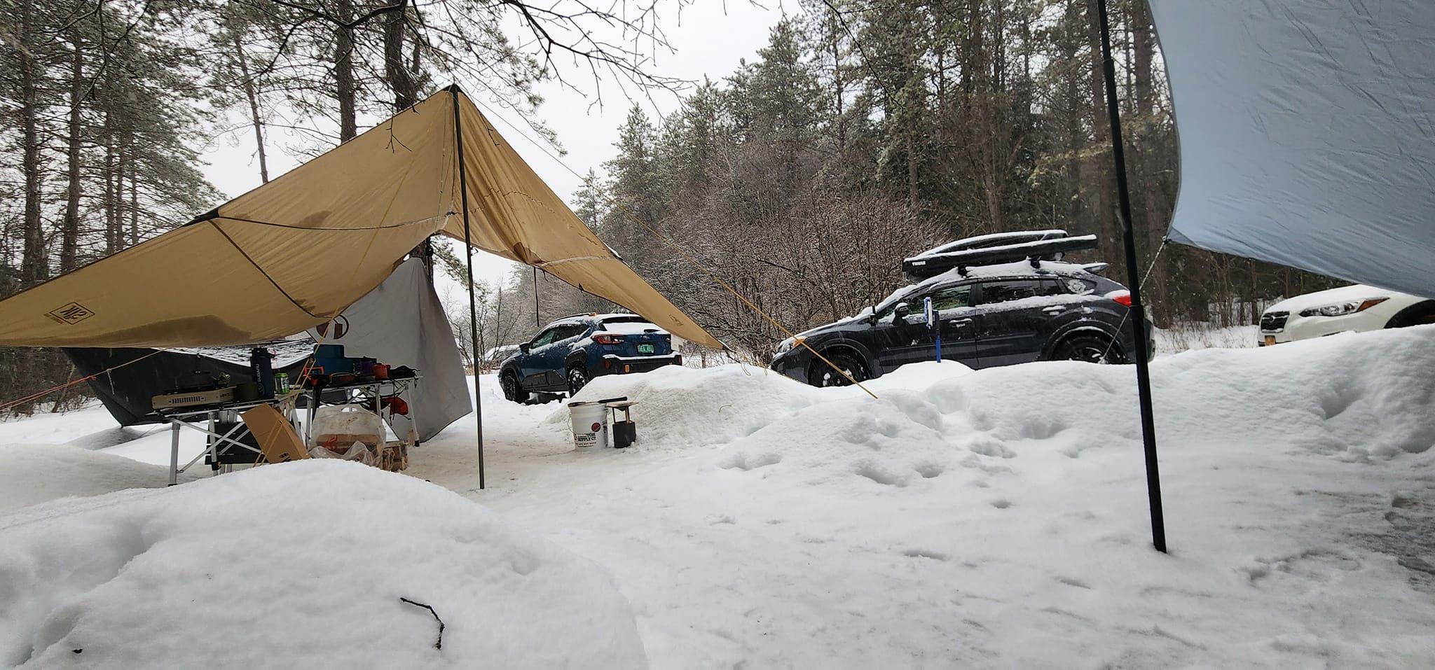Camper-submitted photo at Somerset Airfield near Whately, MA