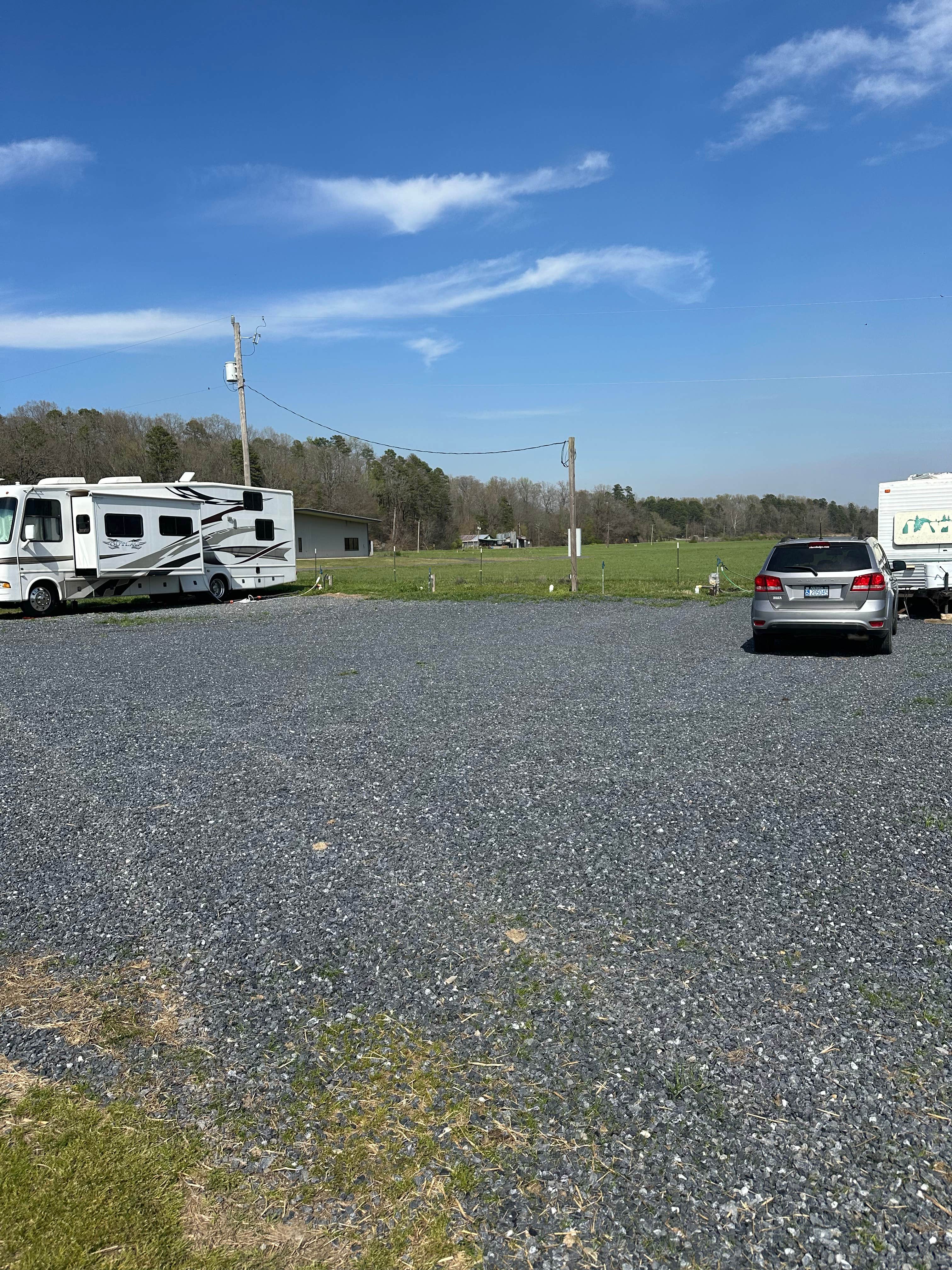Camper-submitted photo at South Fork Rv and camping near Story, AR
