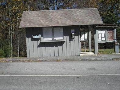 Camper-submitted photo at Doughton Park Campground — Blue Ridge Parkway near Wilkesboro, NC