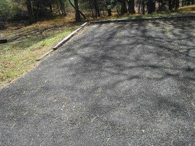 Camper-submitted photo at Doughton Park Campground — Blue Ridge Parkway near Wilkesboro, NC