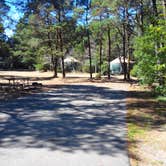 Review photo of Jessie M. Honeyman Memorial State Park Campground by Tim W., September 12, 2016