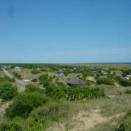 Frisco Campground — Cape Hatteras National Seashore