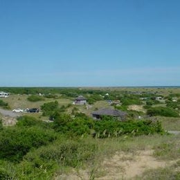 Public Campgrounds: Frisco Campground — Cape Hatteras National Seashore