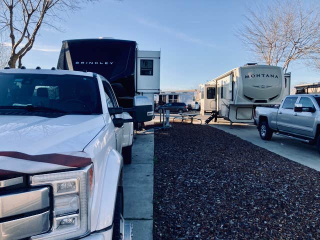 Camper-submitted photo at Flag City RV Resort near Stockton, CA