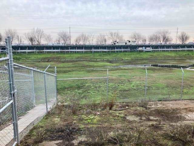 Camper-submitted photo at Flag City RV Resort near Stockton, CA