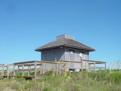 Camper submitted image from Frisco Campground — Cape Hatteras National Seashore - 2