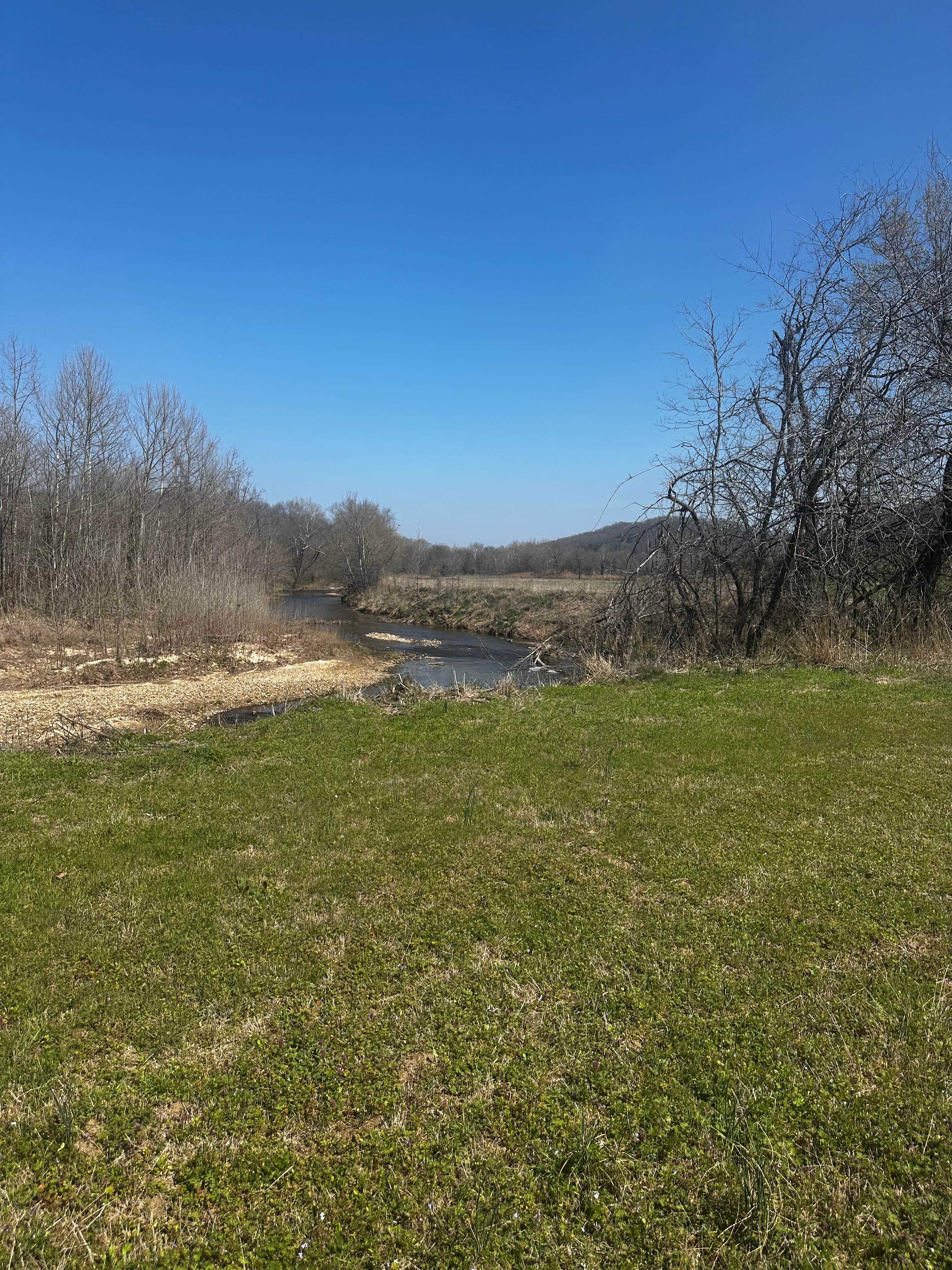Camper-submitted photo at Scott Family Farm & Retreat near Batesville, AR