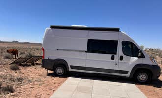 Camping near Petrified Forest Campground: Quail Hallow, Petrified Forest Natl Park, Arizona