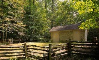 Camping near Harmon Den Area: Harmon Den Horse Campground, Hartford, North Carolina