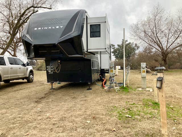 Camper-submitted photo at Kings River RV Resort near Biola, CA