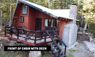 Camping near Panguitch Lake: Off-grid cozy mountain HEIDOUT! Limited tents & RVs allowed, Brian Head, Utah
