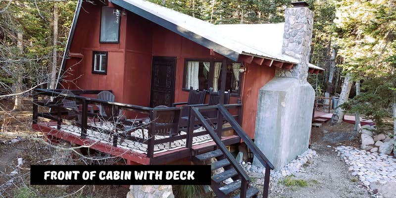 Camper submitted image from Off-grid cozy mountain HEIDOUT! Limited tents & RVs allowed