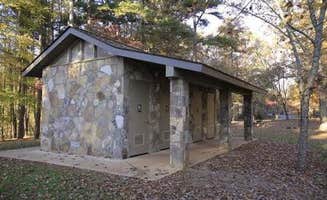 The Dyrt's photo of glamping accommodations at Jackrabbit Mountain near Croatan National Forest